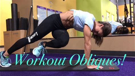 youtube oblique exercises